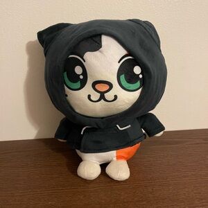 Stuffed Animal Cat plush with sweater